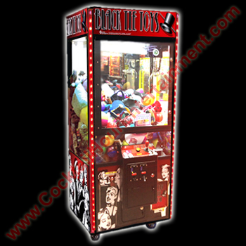 claw machine